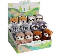 Peluche Gipsy P'tits farouches 15 cm Modèle aléatoire G