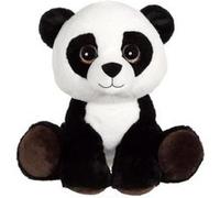 Peluche Gipsy Puppy Eyes Pets Panda 40 cm Multicolore G