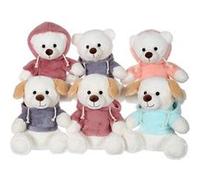 Peluche Gipsy Sweat Friends Color 22 cm Modèle aléatoire Multicolore G