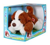 Peluche Gipsy Titus Mon Chien Interactif Multicolore G