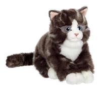 Gipsy Peluche Chat Mimiz 070599 – 28 cm – Gris