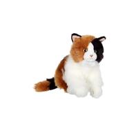 GIPSY - 070598 - Chat Mimiz 28 Cm Tricolore -