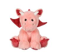 Peluche - Gipsy Toys - Dragon floppy - 30cm - Rose