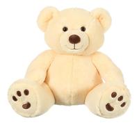 Peluche - GIPSY TOYS - Ours Patachon Crème 80 cm