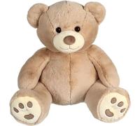 Peluche - GIPSY TOYS - Ours Patachon Taupe 80 cm