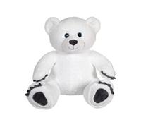 Peluche GIPSY TOYS Ours Polaire 80 cm