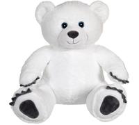 Peluche - GIPSY TOYS - Ours Polaire 80 cm