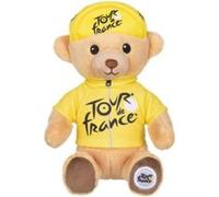 Peluche GIPSY TOYS Tour De France OURS MAILLOT JAUNE 15 CM G