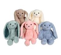 Peluche Gipsy Trendy Bunny 28 cm Modèle aléatoire F