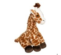 Peluche girafe Cali H.32cm - Atmosphera createur d'interieur