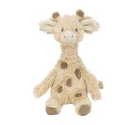 Peluche - HAPPY HORSE - Girafe Gus - 22 cm - Polyester recyclé - Douceur pour bébé