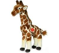 Teddy Hermann Jouet câlin Girafe debout 90587 – 38 cm – Remplissage recyclé