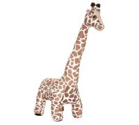 Peluche girafe XL Axel H.100cm - Atmosphera createur d'interieur
