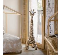 Atmosphera - Peluche Girafe XL H100 cm