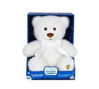 Gipsy Toys - Peluche VEILLEUSE « GLOWY, Mon Ourson Lumineux » - 24 CM - Beige - Vendue en BOÎTE Cadeau
