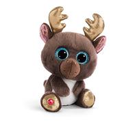 Peluche GLUBSCHIS Renne Chocolate Mousse