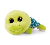NICI Peluche GLUBSCHIS Tortue Welloni 15cm Green