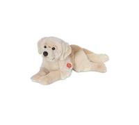 Peluche Golden Retriever allongé 60 cm