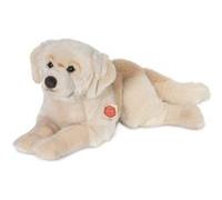 Peluche Golden Retriever allongé 60 cm G