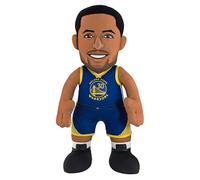 Peluche Golden State Warriors Stephen Curry Bleacher Creatures Marron 25 cm