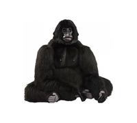 Hansa Peluche Geante Gorille Assis 110 Cm H