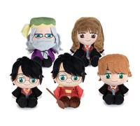 Peluche - GP TOYS - Harry Potter - 20 cm - Multicolore - Doux au toucher