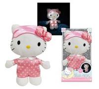 Peluche GP TOYS Hello Kitty bonne nuit électronique 35 cm