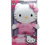 Peluche GPTOYS HELLO KITTY HKT122 Modele robe a poids 30 cm Des 3 ans G