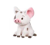 Peluche Grand Cochon Pua 55 Cm - Doudou Licence Vaiana - Set Jouet Enfant + 1 Carte Tigre