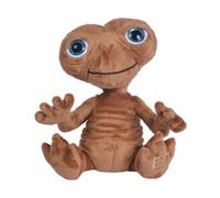 Peluche Grand Extraterrestre E.T 40 Cm - Doudou Licence - Enfant