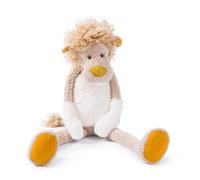 Peluche Grand lion Les Baba Bou Moulin Roty