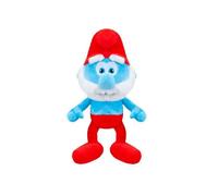 Peluche Grand Schtroumpf 23 cm - Set Doudou enfant Collection Schtroumpf et une carte tigre