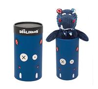 PELUCHE GRAND SIMPLY HIPPIPOS L'HIPPO EN BOITE