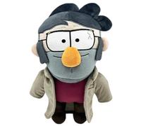 Peluche Gravity Falls, Figurine d'anime en Peluche, Oreiller Weird Town Mabel Pines, for garçons et Filles, Cadeaux for Fans(C)