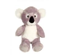 Peluche - green forest koala - 20 cm gris TU