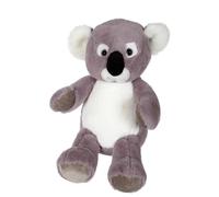 Peluche - green forest koala - 32 cm gris TU
