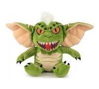 Peluche gremlins : stripe 28 cm - set doudou enfant dessin anime avec 1 carte tigre - garcon - fille - nouveaute