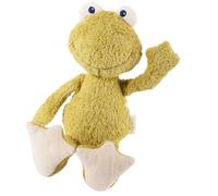 Peluche Grenouille Bio Sigikid® Pure Collection 33 cm