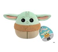 Jazwares – Peluche Grogu (Star Wars) 20 cm (Petite) – Original Squishmallows