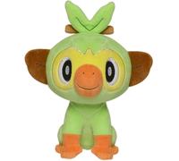 Peluche - Grookey 20 cm - Epee et Bouclier