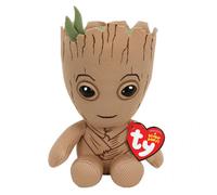 Ty Jouet en peluche Marvel Groot Bonnet 7"