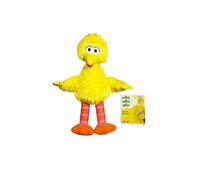Peluche Grover - 45 cm, douce et en polyester - Convient aux enfants de tous âges - Produit officiel Sesame Street sous licence, bleu