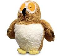 Peluche Gruffalo Hibou 7 pouces Marron G