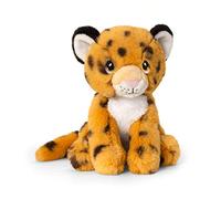 Peluche Eco responsable KeelECO - Guépard