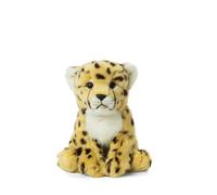 WWF – Peluche Neotilus Guépard – Réaliste, douce – Normes CE – 23 cm