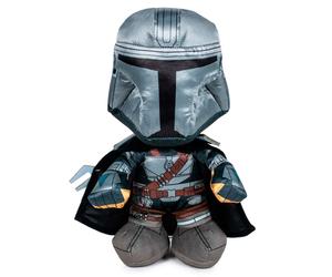 Peluche Guerrier Mandalorien Star Wars 25cm Disney