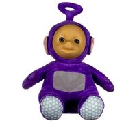 Peluche - GUIZMAX - Tinky Winky - 28 cm - Violet - Neuve avec étiquette