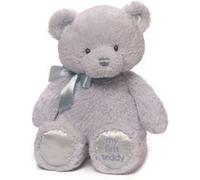 Peluche Gund Mon premier Ourson 40 cm Bleu Bleu G