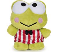 Peluche GUND Sanrio Hello Kitty Keroppi 6"