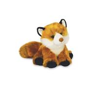 Histoire d'Ours - Peluche renard HO3066 - 28 cm - Tout doux, sécurisant - Collection A LA CAMPAGNE